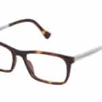 GLASSES POLICE MAN VPL262N5204AP (Lens/Bridge/Temple) 52/19/145 mm)
