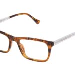 GLASSES POLICE MAN VPL262N52763M (Lens/Bridge/Temple) 52/19/145 mm)