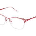 EYEGLASSES POLICE WOMEN VPL2845107L2 (Lens/Bridge/Temple) 51/17/135 mm)