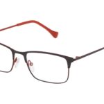 GLASSES POLICE MAN VPL289-5201HG (Lens/Bridge/Temple) 52/18/140 mm)