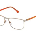 GLASSES POLICE MAN VPL396530S34 (Lens/Bridge/Temple) 53/16/140 mm)