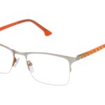 GLASSES POLICE MAN VPL397540S34 (Lens/Bridge/Temple) 54/19/140 mm)