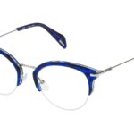 GLASSES POLICE WOMEN VPL418-500L93 (Lens/Bridge/Temple) 50/20/140 mm)