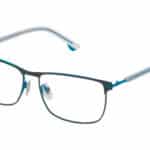 GLASSES POLICE MAN VPL560-570666 (Lens/Bridge/Temple) 57/15/145 mm)