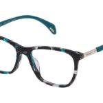 GLASSES POLICE WOMEN VPL630-510AE8 (Lens/Bridge/Temple) 51/16/140 mm)