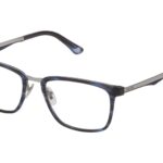 GLASSES POLICE MAN VPL684-529N4M (Lens/Bridge/Temple) 52/18/140 mm)