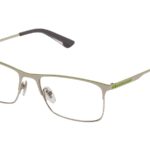 GLASSES POLICE MAN VPL698-540579 (Lens/Bridge/Temple) 54/17/145 mm)