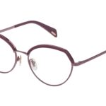 GLASSES POLICE WOMEN VPL932-5505AA (Lens/Bridge/Temple) 55/17/135 mm)