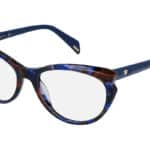 GLASSES POLICE WOMAN VPLA0106NN (Lens/Bridge/Temple) 53/15/140 mm)