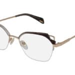 GLASSES POLICE WOMAN VPLA040300 (Lens/Bridge/Temple) 52/18/140 mm)