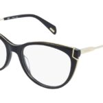 GLASSES POLICE WOMEN VPLA890700 (Lens/Bridge/Temple) 54/17/140 mm)