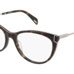 GLASSES POLICE WOMAN VPLA890722 (Lens/Bridge/Temple) 54/17/140 mm)