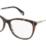 GLASSES POLICE WOMEN VPLA900722 (Lens/Bridge/Temple) 55/16/140 mm)