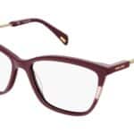 GLASSES POLICE WOMEN VPLC28-5507E4 (Lens/Bridge/Temple) 55/15/140 mm)