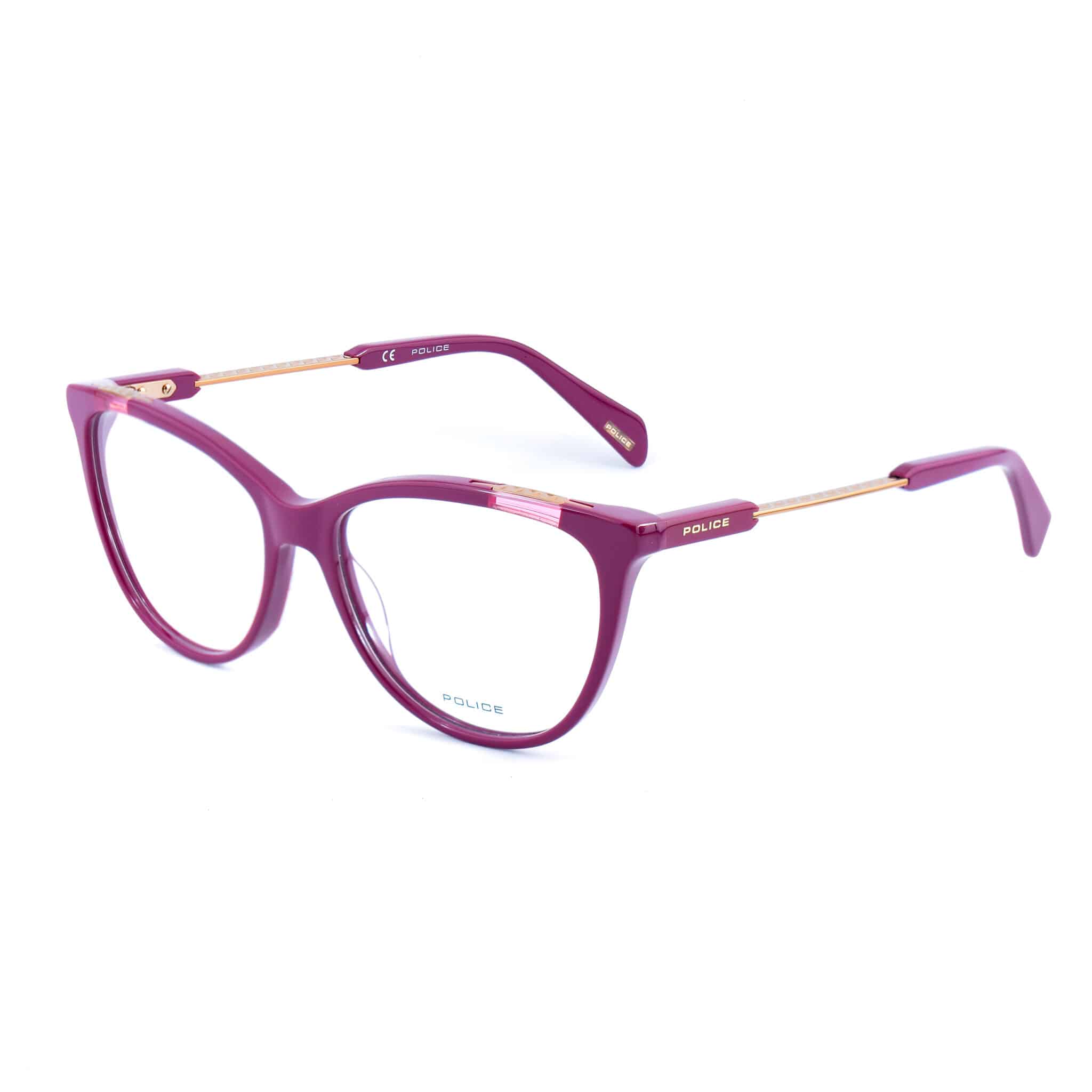 VPLC29-5407E4 GLASSES POLICE WOMEN VPLC29-5407E4 (Lens/Bridge/Temple) 54/15/140 mm) - Image 1