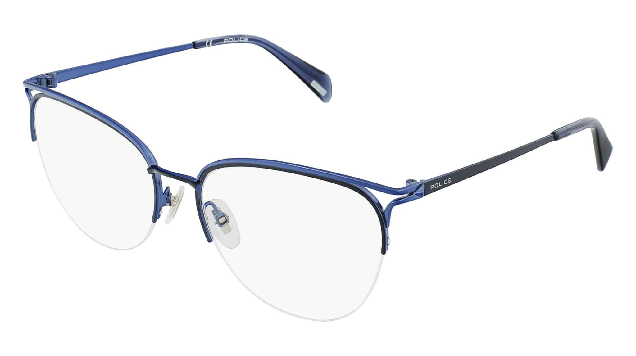 VPLC32-5508H7 GLASSES POLICE WOMEN VPLC32-5508H7 (Lens/Bridge/Temple) 55/17/140 mm) - Image 1
