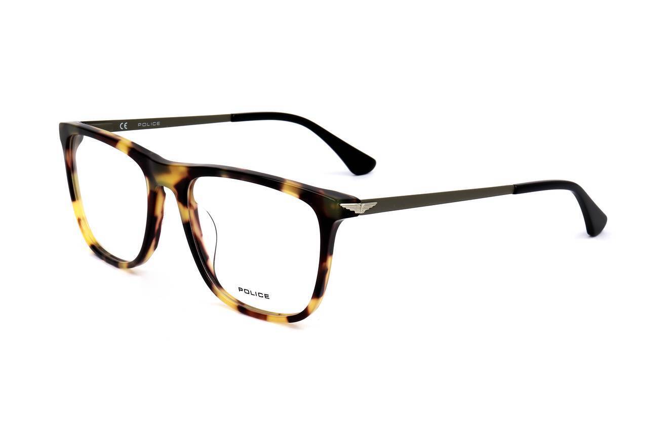 VPLD05M550VBV GLASSES POLICE MAN VPLD05M550VBV (Lens/Bridge/Temple) 55/18/145 mm) - Image 1