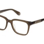 GLASSES PHILIPP PLEIN MAN VPP015M5303GE (Lens/Bridge/Temple) 53/19/145 mm)