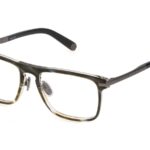 GLASSES PHILIPP PLEIN MAN VPP019M5309N3 (Lens/Bridge/Temple) 53/17/145 mm)