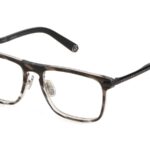 GLASSES PHILIPP PLEIN MAN VPP019M530XAS (Lens/Bridge/Temple) 53/17/145 mm)
