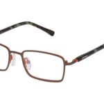 GLASSES STING CHILDISH VSJ394480SRL (Lens/Bridge/Temple) 48/17/125 mm)
