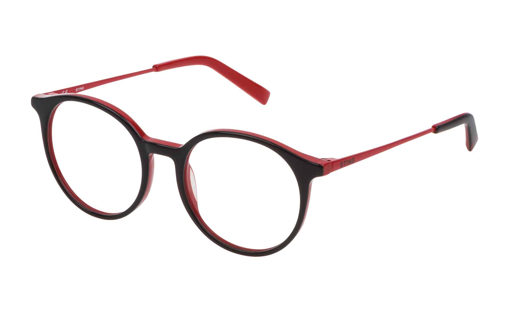 VSJ657-06UE EYEGLASSES STING CHILDREN'S VSJ657-06UE (Lens/Bridge/Temple) 45/16/130 mm) - Image 1