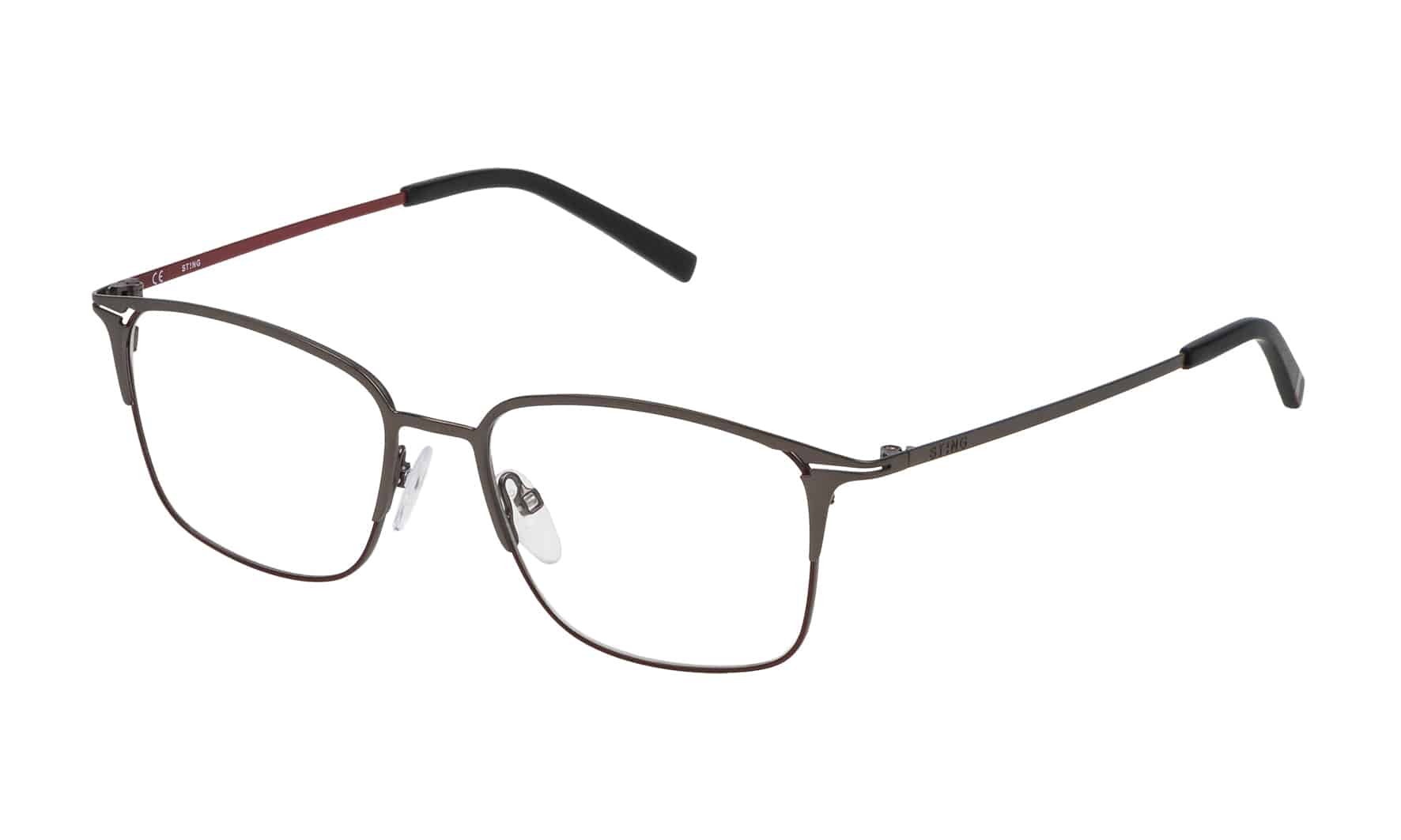 VST0625108K6 GLASSES STING MAN VST0625108K6 (Lens/Bridge/Temple) 51/16/140 mm) - Image 1