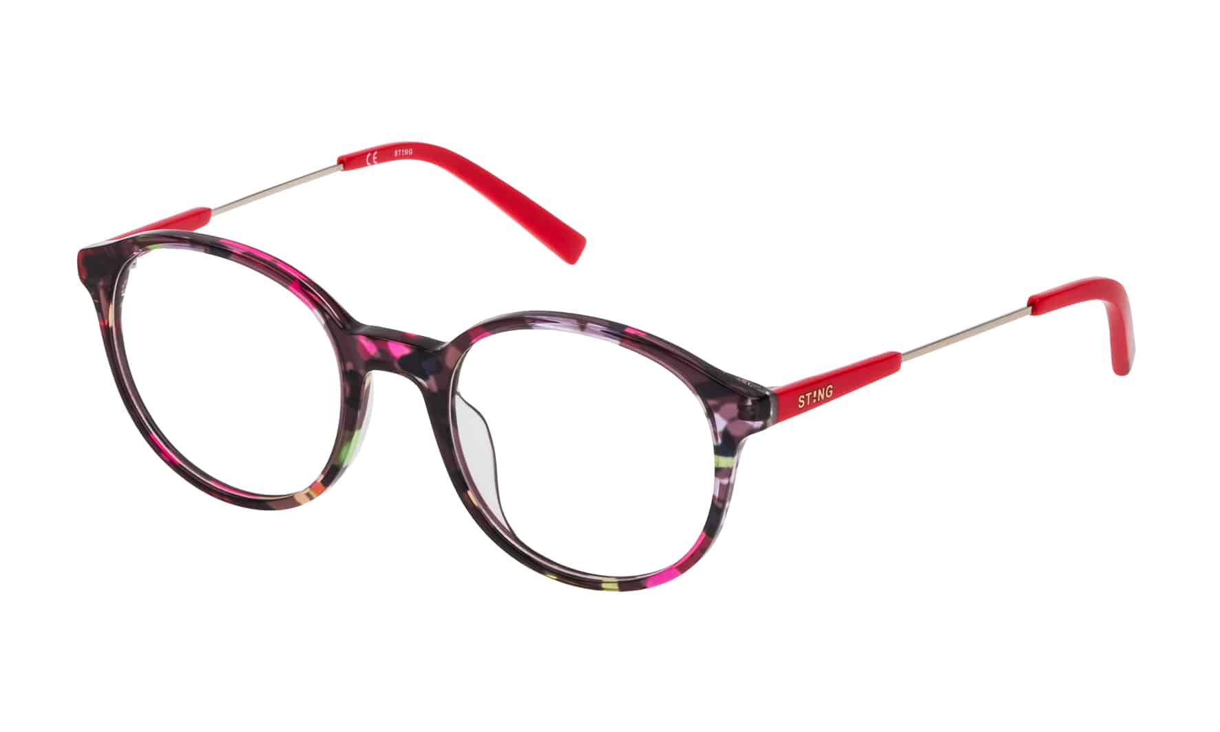 VST0694907D7 GLASSES STING Unisex VST0694907D7 (Lens/Bridge/Temple) 49/20/140 mm) - Image 1