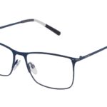 EYEGLASSES STING MAN VST1105401AQ (Lens/Bridge/Temple) 54/15/140 mm)