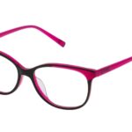 GLASSES STING WOMAN VST1175209CV (Lens/Bridge/Temple) 52/16/140 mm)