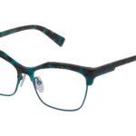 GLASSES STING WOMAN VST1845305AQ (Lens/Bridge/Temple) 53/15/140 mm)