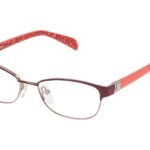 GLASSES TOUS CHILDISH VTK010500A47 (Lens/Bridge/Temple) 50/16/125 mm)