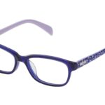 GLASSES TOUS CHILDISH VTK530490892 (Lens/Bridge/Temple) 49/15/130 mm)