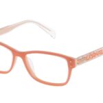 GLASSES TOUS WOMAN VTO876530AHA (Lens/Bridge/Temple) 53/16/140 mm)