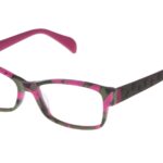 GLASSES TOUS WOMAN VTO877520GED (Lens/Bridge/Temple) 52/16/135 mm)
