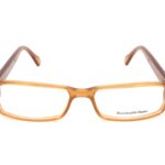 GLASSES ERMENEGILDO ZEGNA MAN VZ35570T91 (Lens/Bridge/Temple) 54/17/145 mm)