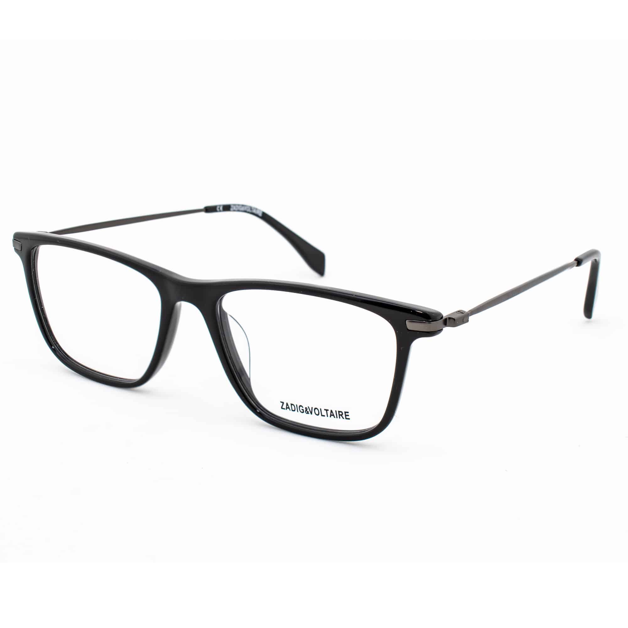 VZV135-0700 GLASSES ZADIG&VOLTAIRE Unisex VZV135-0700 (Lens/Bridge/Temple) 53/18/140 mm) - Image 1