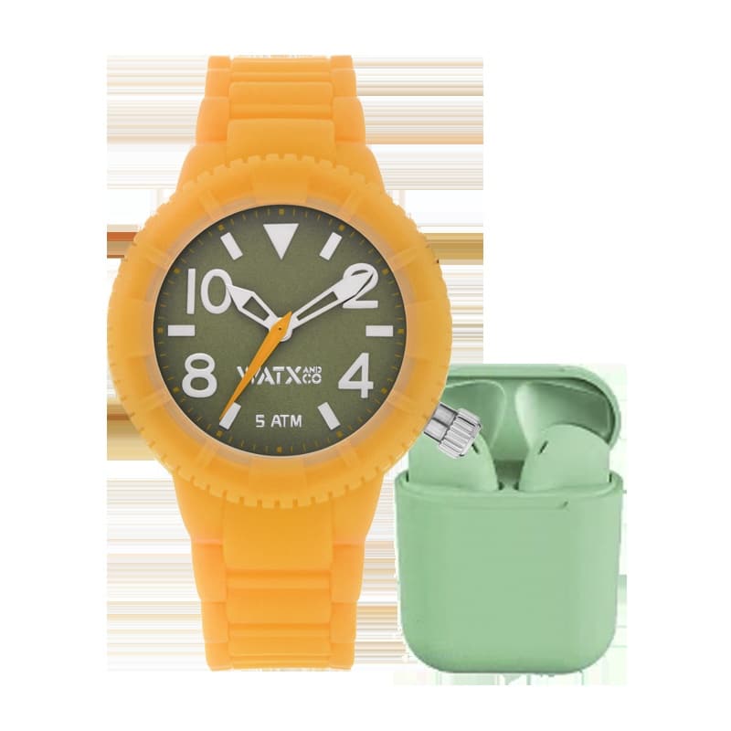 WAPACKEAR18_M WATCH WATXANDCO WOMEN WAPACKEAR18_M (43MM) - Image 1