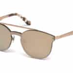 SUNGLASSES WEB EYEWEAR UNISEX WE0190-34G (Lens/Bridge/Temple) 00/15/140 mm)