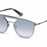 SUNGLASSES WEB EYEWEAR UNISEX WE0193-08C (Lens/Bridge/Temple) 00/16/140 mm)