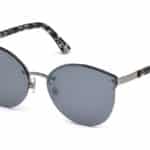SUNGLASSES WEB EYEWEAR UNISEX WE0197-008 (Lens/Bridge/Temple) 59/15/145 mm)