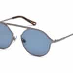SUNGLASSES WEB EYEWEAR UNISEX WE0198-08V (Lens/Bridge/Temple) 57/15/145 mm)