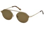 SUNGLASSES WEB EYEWEAR UNISEX WE0198-32G (Lens/Bridge/Temple) 57/15/145 mm)