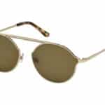 SUNGLASSES WEB EYEWEAR UNISEX WE0198-32G (Lens/Bridge/Temple) 57/15/145 mm)