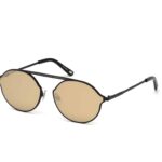 SUNGLASSES WEB EYEWEAR Unisex WE0198-5702G (Lens/Bridge/Temple) 57/16/145 mm)