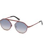 SUNGLASSES WEB EYEWEAR Unisex WE0198-5766C (Lens/Bridge/Temple) 57/16/145 mm)