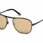 SUNGLASSES WEB EYEWEAR MAN WE0199-02G (Lens/Bridge/Temple) 55/15/145 mm)