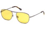 SUNGLASSES WEB EYEWEAR MAN WE0199-14J (Lens/Bridge/Temple) 55/15/145 mm)