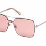 SUNGLASSES WEB EYEWEAR WOMAN WE0201-16U (Lens/Bridge/Temple) 00/15/145 mm)