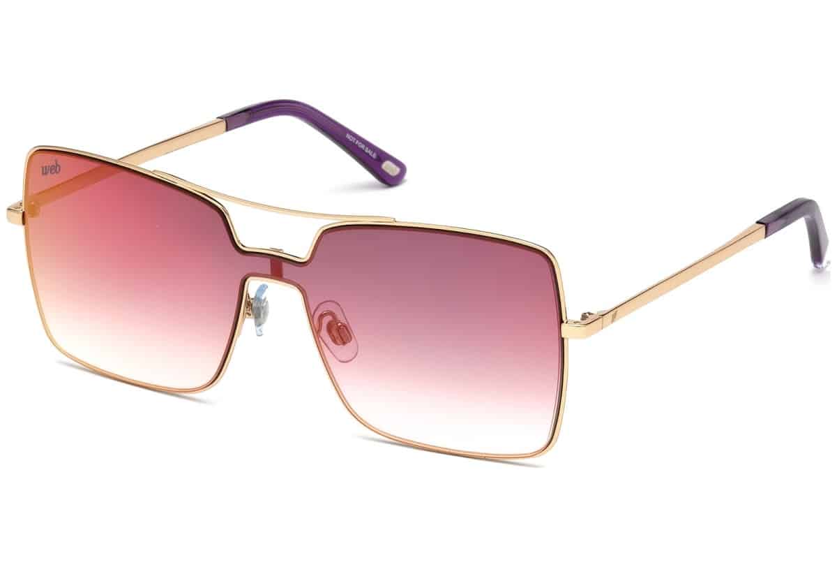 WE0201-34Z SUNGLASSES WEB EYEWEAR WOMAN WE0201-34Z (Lens/Bridge/Temple) 00/15/145 mm) - Image 1